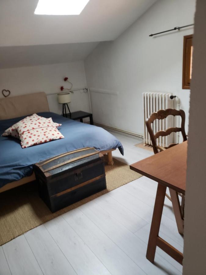 Chambre Dans Une Grande Maison Entre Canal Du Midi Et Centre Ville 贝济耶 外观 照片