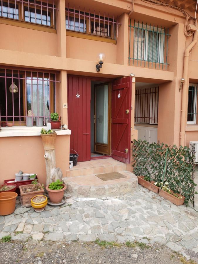 Chambre Dans Une Grande Maison Entre Canal Du Midi Et Centre Ville 贝济耶 外观 照片