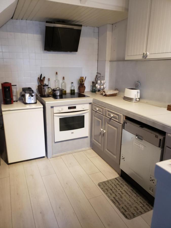 Chambre Dans Une Grande Maison Entre Canal Du Midi Et Centre Ville 贝济耶 外观 照片