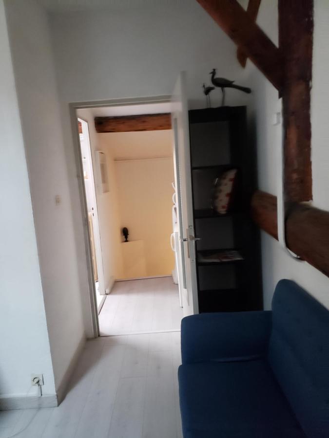 Chambre Dans Une Grande Maison Entre Canal Du Midi Et Centre Ville 贝济耶 外观 照片