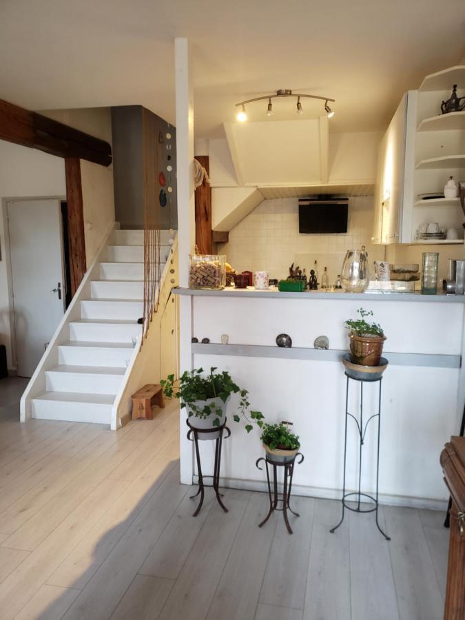 Chambre Dans Une Grande Maison Entre Canal Du Midi Et Centre Ville 贝济耶 外观 照片